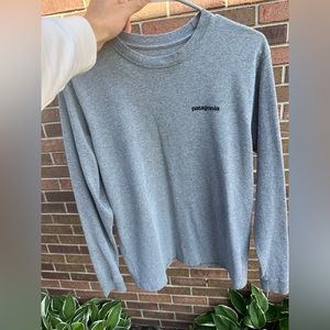 Men’s Patagonia, long sleeve